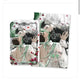 Moffun Green Transition Romance Fantasy Glyph Color Paper