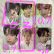NCT WISH Color Photobook Showcase Unreleased Photo Card Transfer SMTOWN STORE