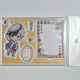 Wind Breaker Sailor Check Acrylic Unopened Sakura Haruka