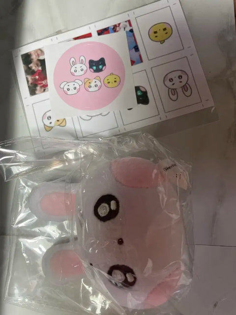 TXT Soobin doll