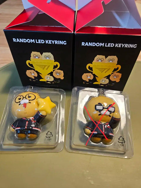 T1 T1 Chunsik LED Keychain Goods Owner Transfer