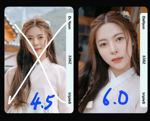 Price 1.0~6.0 Triple S atom01 object for sale