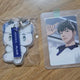 PLAVE Mediheal Collaboration Hamin Photocard + Keychain