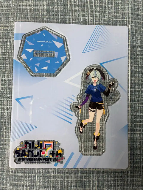 Nijisanji Tamanoi Nana Acrylic Nijifes
