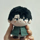 Levi doll Ackerman Attack on Titan Corporal Nui Keyring