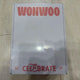 Seventeen Wonwoo Birthday Box ver3 Unopened