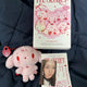 IVE Secret Doll Keyring Album Ahn Yujin Kang Anji