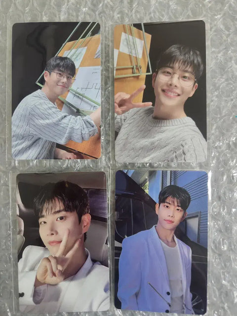MJ Stargraphy Japan Photocard