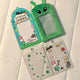 Poopoo-zzang Photo Card Holder All-in-one