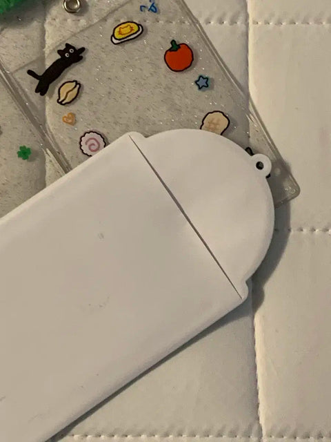 Poopoo-zzang Photo Card Holder All-in-one