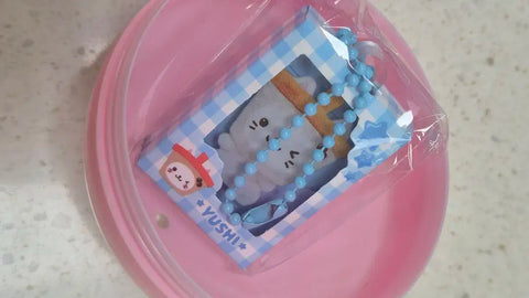 Wish Doll Miniature Bubble Nyan