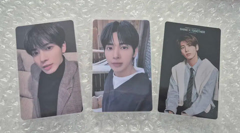 TXT Taehyun photocard