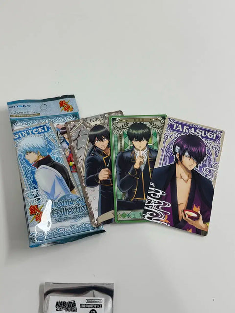 Gintama Cards