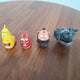 Selling Larva figurines.