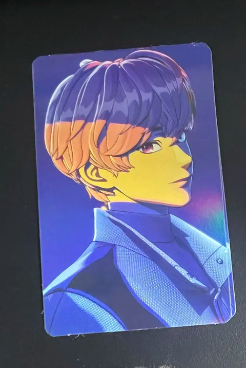 PLAVE Caligo PT.1 Bambi Simpson photocard