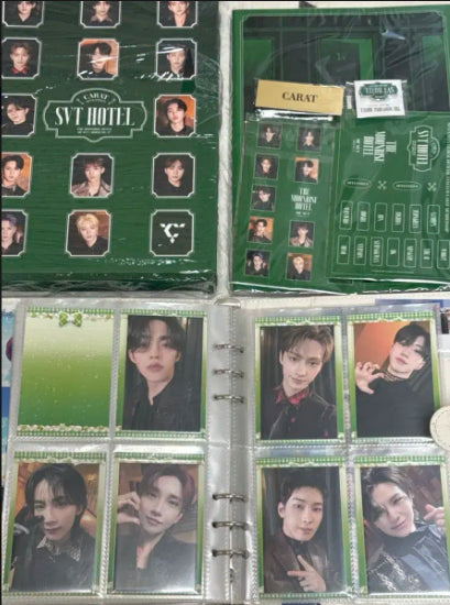Seventeen Membership Kit Hotelteen Transfer