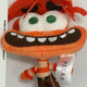 Inside Out Anxiety Doll Keyring + Anxiety ID Photo