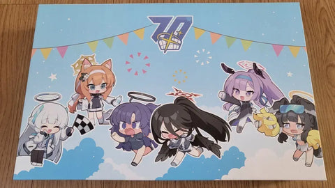 Selling Blue Archive Hyakkiyako Festival Package