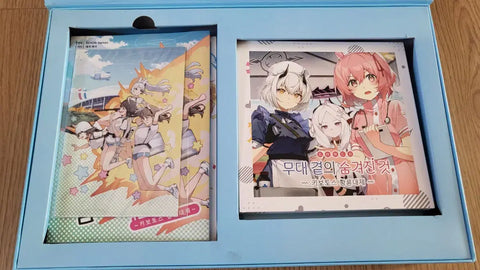 Selling Blue Archive Hyakkiyako Festival Package