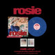 Limited Edition Rosé LP Blue Version Unopened