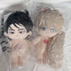 Selling a dangerous convenience store WiPyeon som doll plush.