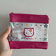 Sanrio Hello Kitty Kao Hana Pouch