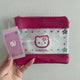 Sanrio Hello Kitty Kao Hana Pouch