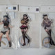 Goddess of Victory Nikke Yarou Ramen Acrylic Bundle