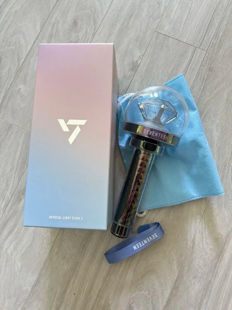 Seventeen light stick New New Carrot Bong