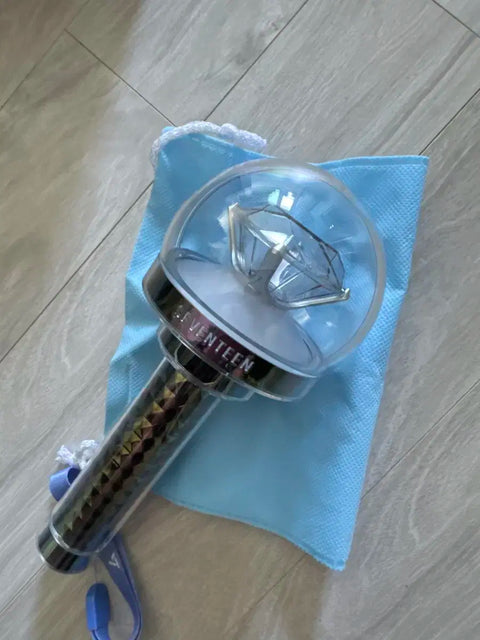 Seventeen light stick New New Carrot Bong