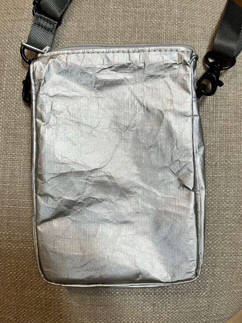 Rise Travel Bag Silver (Bag Only)