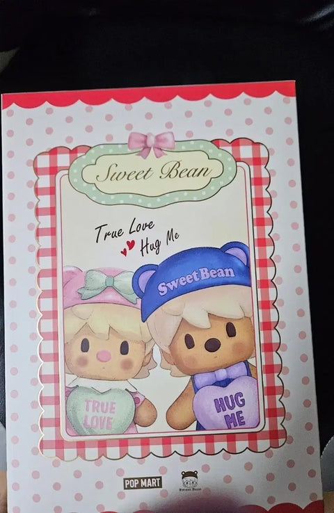 Sweet bean gasket basket figure