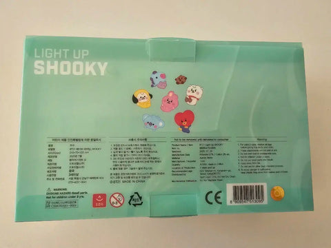 Light Up Shook