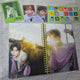 NCT Wish First Press Limited Edition School Uniform Sakuya, Ryo + Photobook Bundle