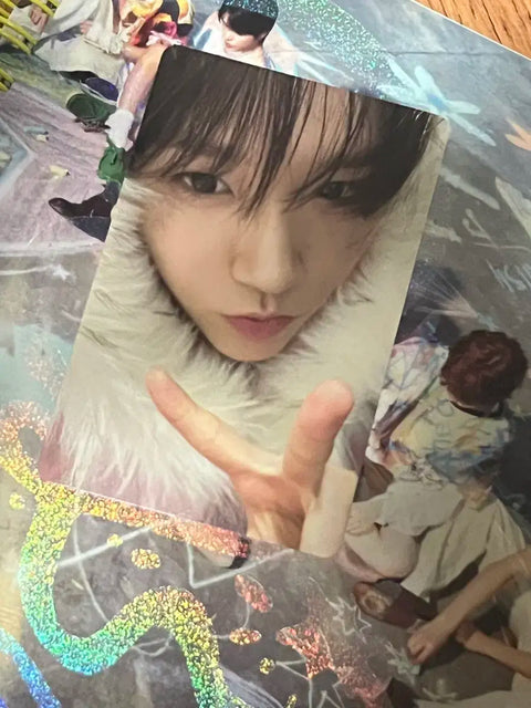 NCT Wish Jaehee Miracle Jaehee photocard