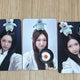 Lisienne Deja Vu Ratatouille Unreleased Photocard