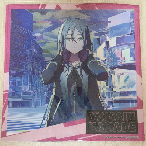 Project Sekai/Hatsune Miku: COLORFUL STAGE! Animate Cafe Collaboration Exclusive: Kanade Hand Towel