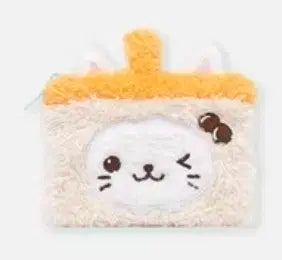 Wishdoll Bubble Cat Wallet