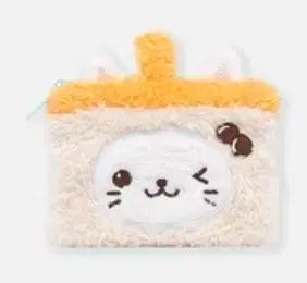 Wishdoll Bubble Cat Wallet