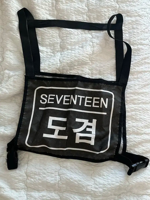 Seventeen DK name tag