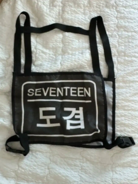 Seventeen DK name tag