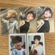 Seventeen Photocards Hoshi Wonwoo Henggarae Semicolon Mansae Boys Be Benefit