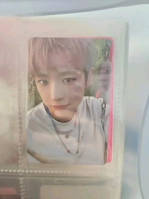 POK POK POK POK Deom) Wish Color Photobook Album Photocard Transfer