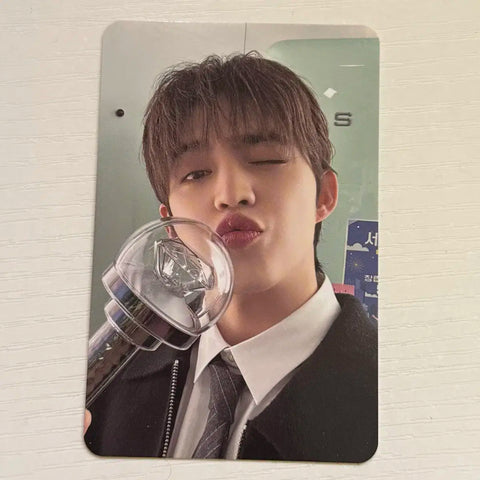 Seventeen Caratland Carat Zone Seungcheol S.Coups photocard