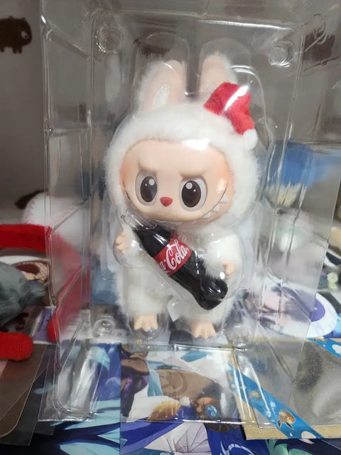 Selling Labubu genuine product for 60,000 won.