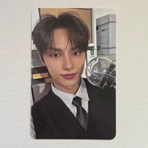 SEVENTEEN Caratland Carat Zone Photocard Jun Junhui