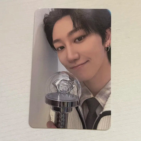 Seventeen Carat Land Carat Zone Photocard The 8 Minghao
