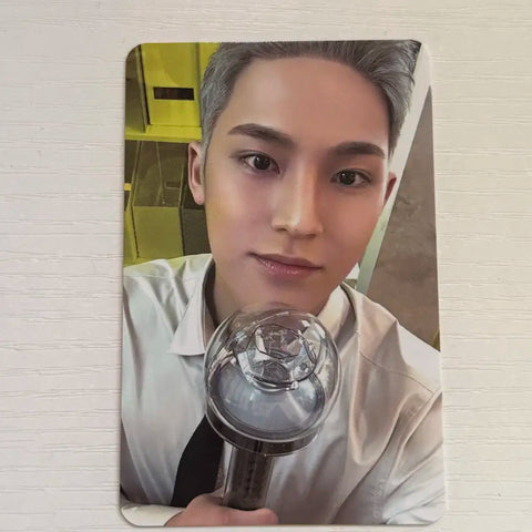 Seventeen Caratland Carat Zone Photocard Mingyu Kim Mingyu