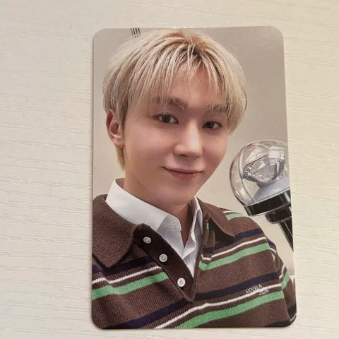 Seventeen Carat Land Carat Zone Photocard Seungkwan