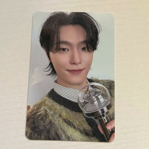 Seventeen Carat Land Carat Zone Photocard Dino Lee Chan